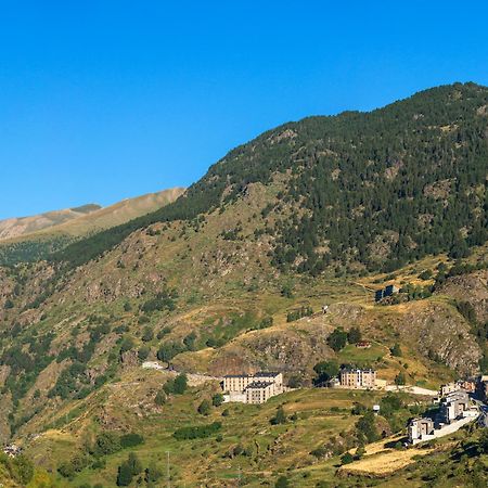 Pierre & Vacances Andorra Bordes D'Envalira Buitenkant foto
