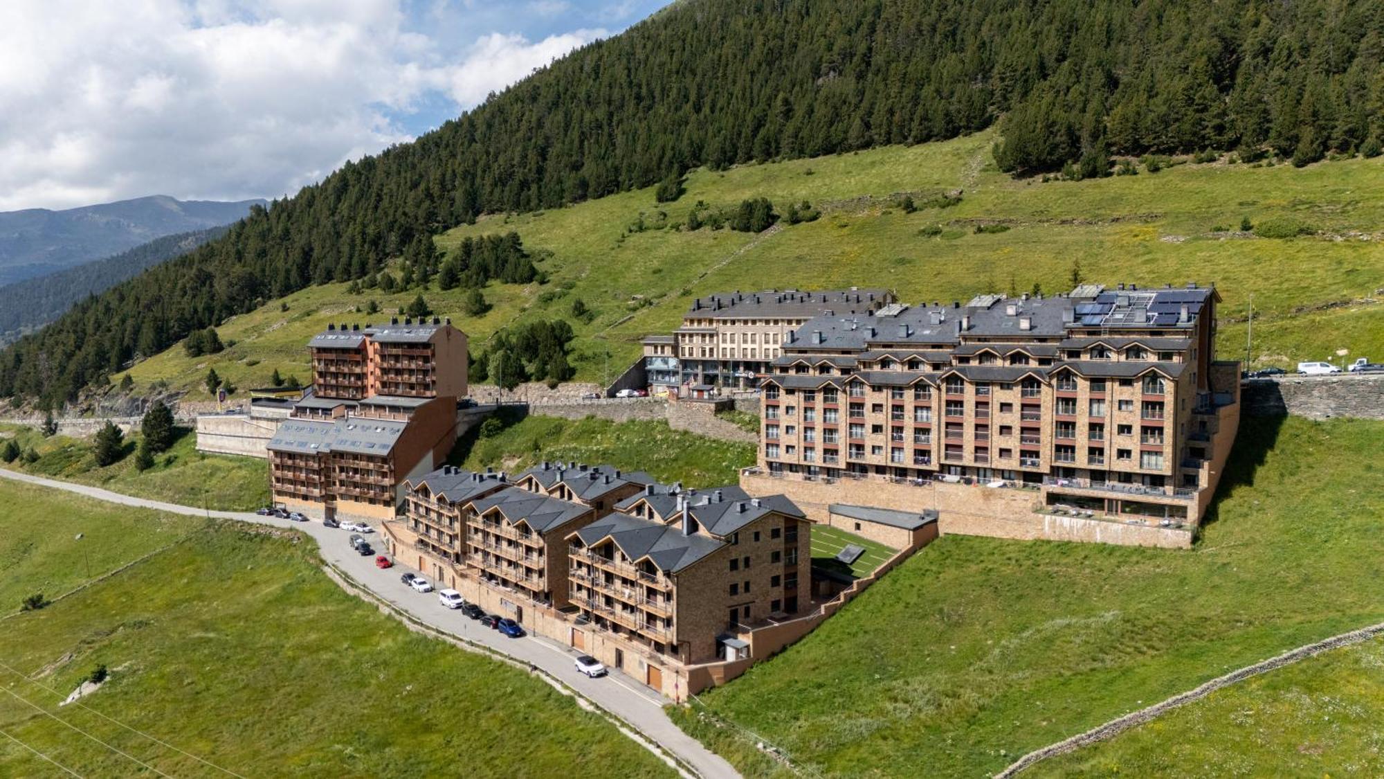 Pierre & Vacances Andorra Bordes D'Envalira Buitenkant foto