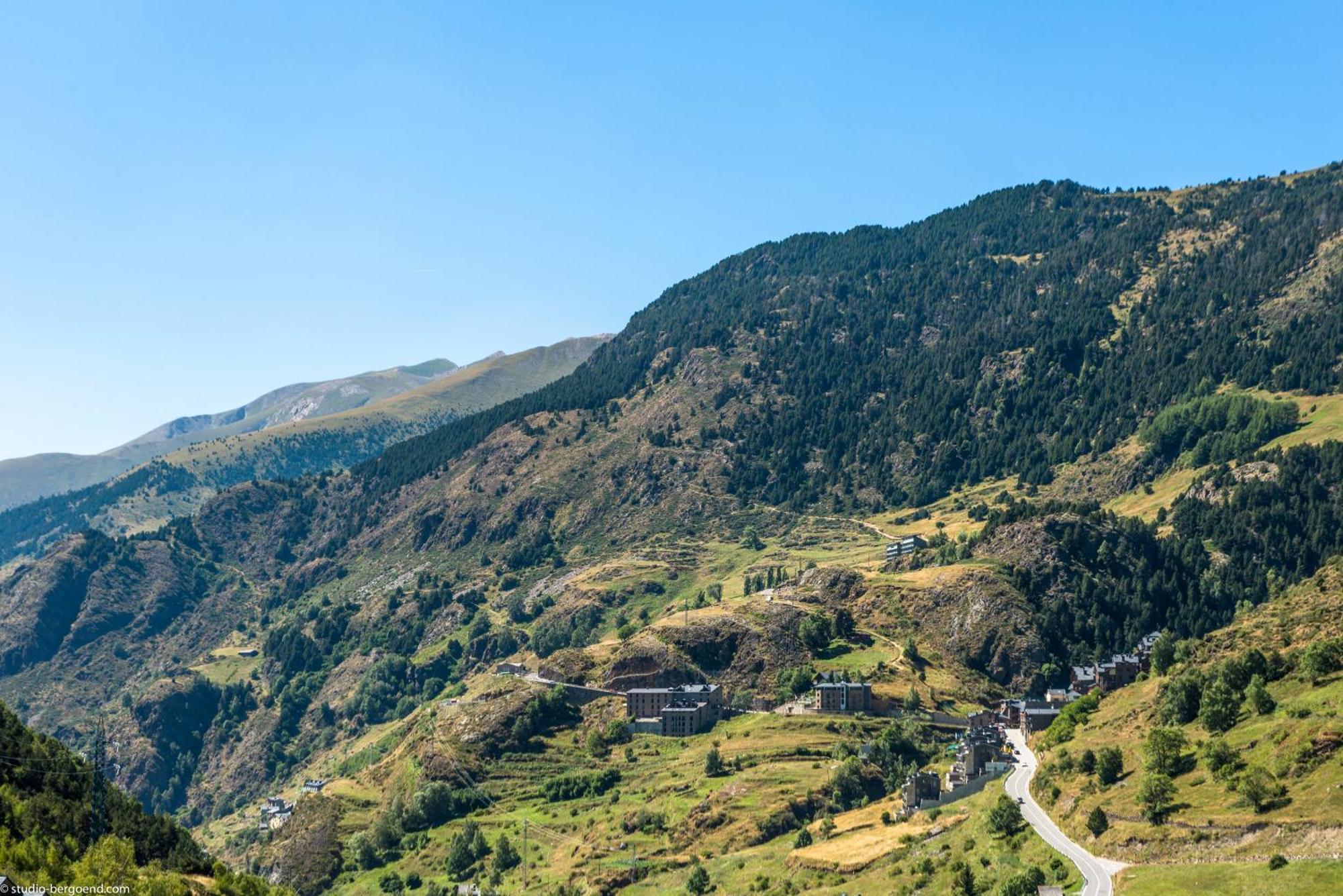 Pierre & Vacances Andorra Bordes D'Envalira Buitenkant foto