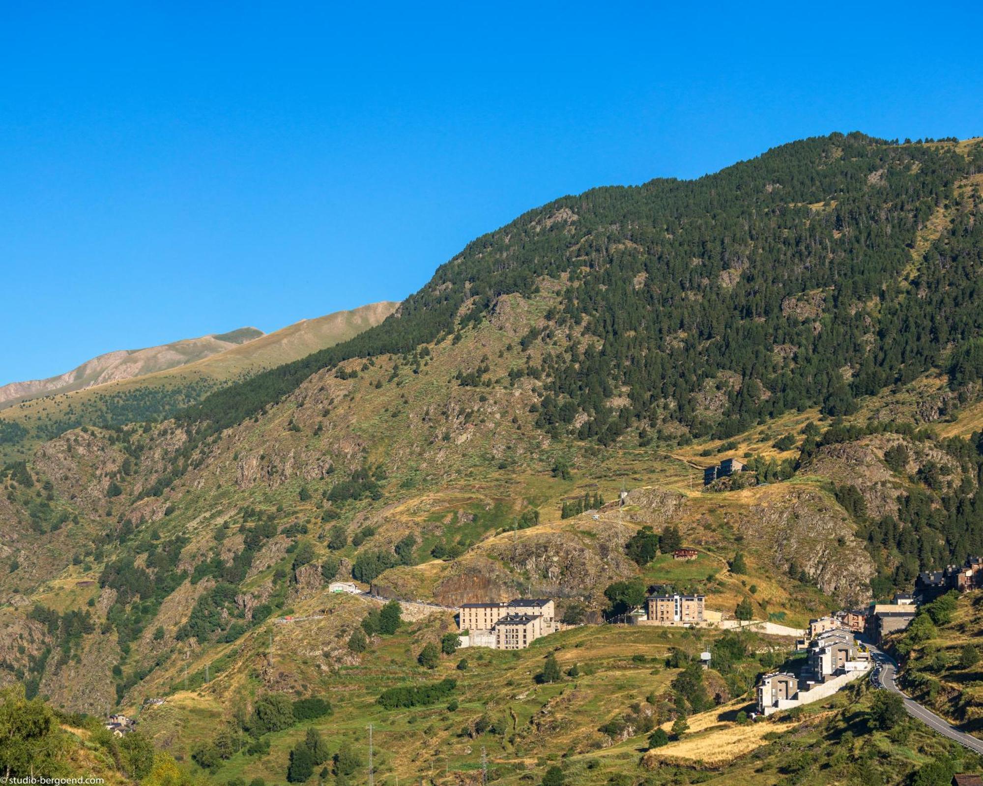 Pierre & Vacances Andorra Bordes D'Envalira Buitenkant foto