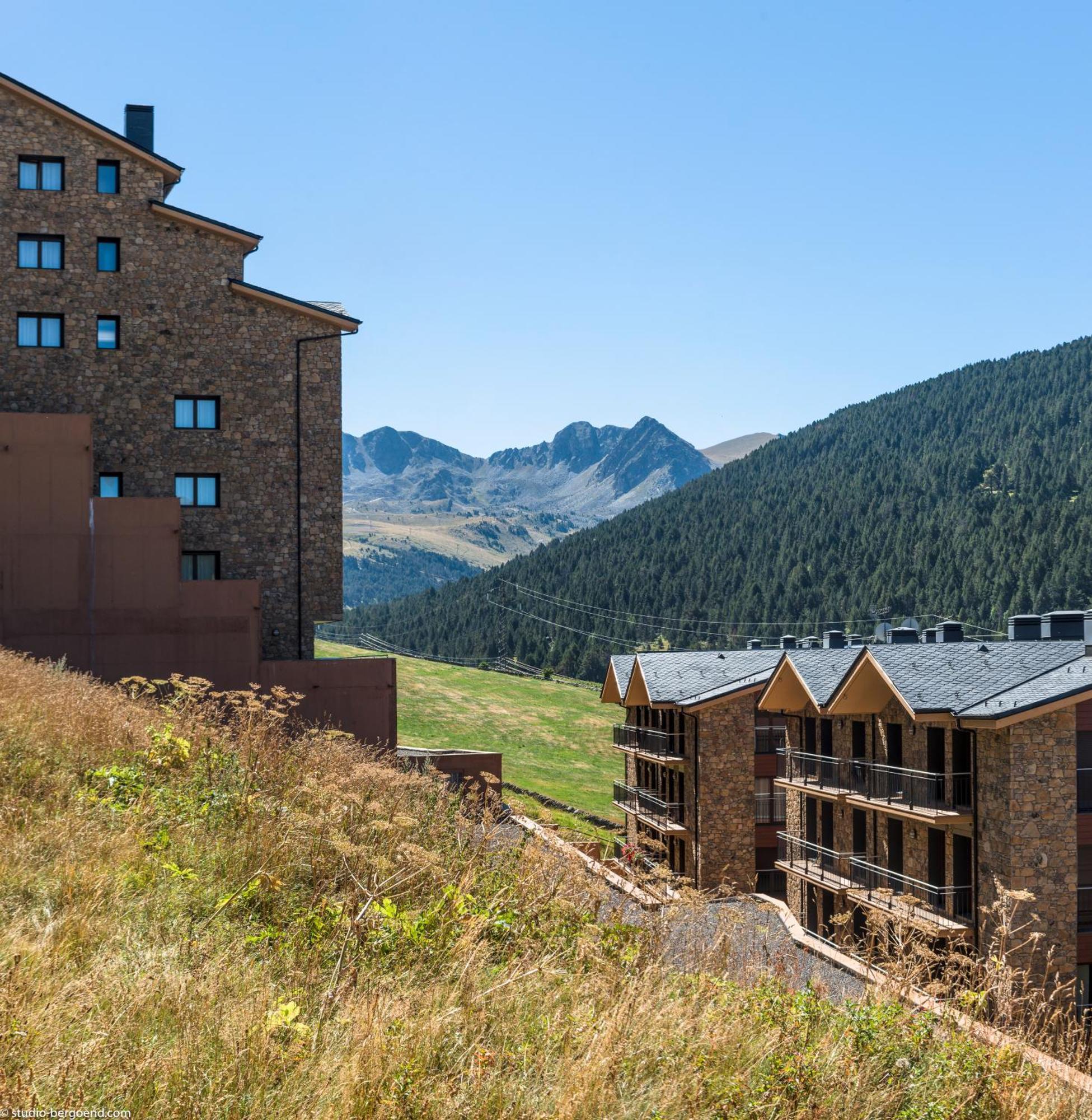 Pierre & Vacances Andorra Bordes D'Envalira Buitenkant foto