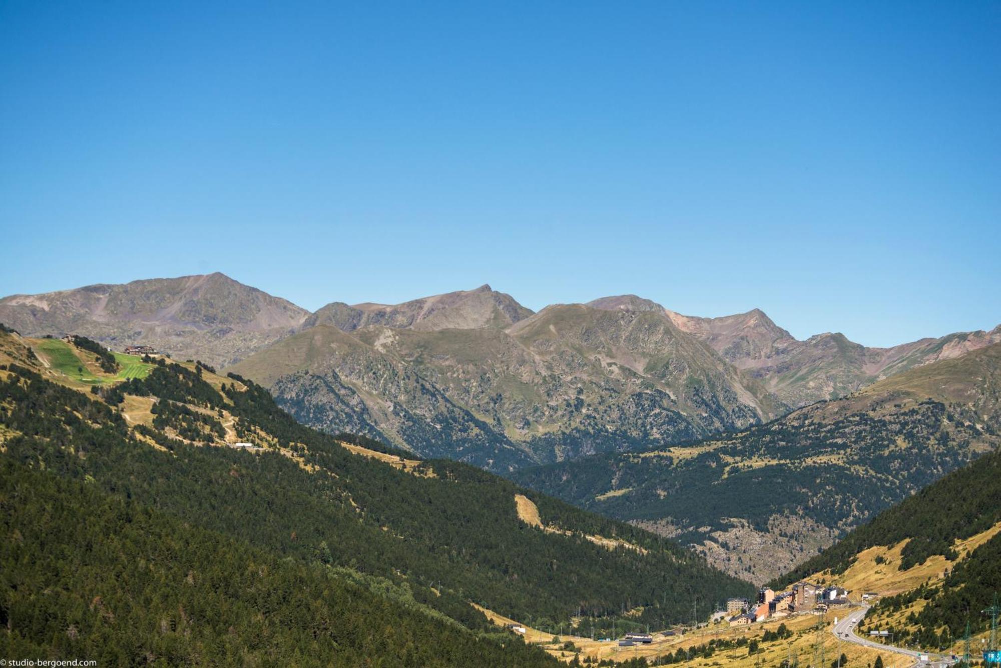 Pierre & Vacances Andorra Bordes D'Envalira Buitenkant foto