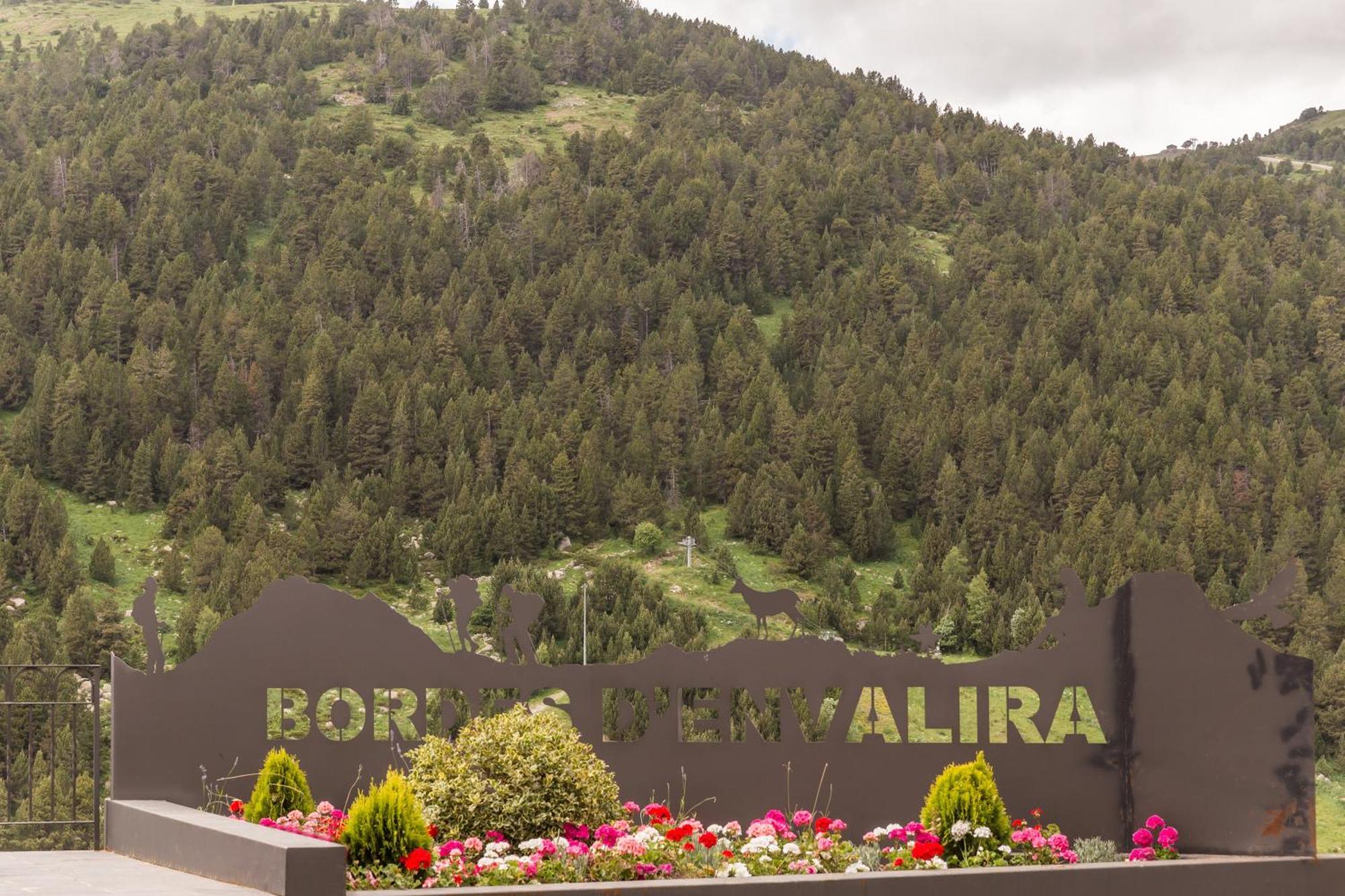 Pierre & Vacances Andorra Bordes D'Envalira Buitenkant foto