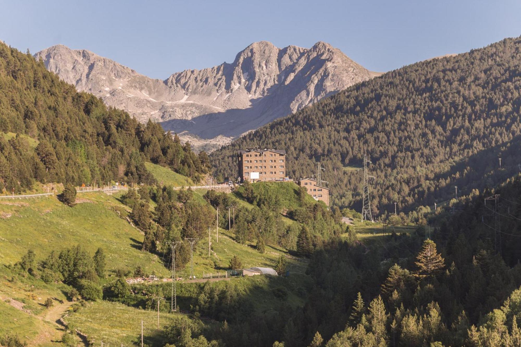 Pierre & Vacances Andorra Bordes D'Envalira Buitenkant foto